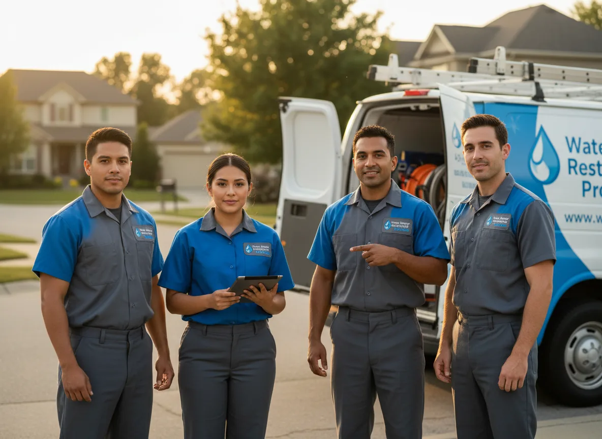 Flood Restoration company in Jessup, PA