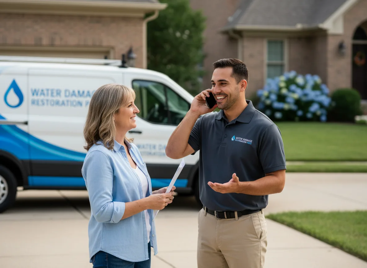 Flood Restoration Jessup, PA FAQs